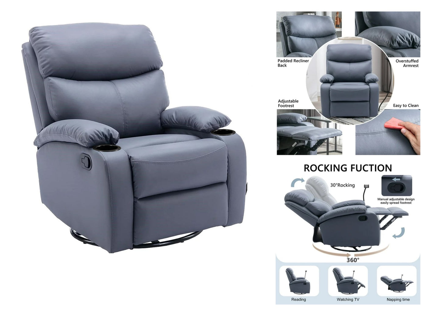 Lexi Recliner