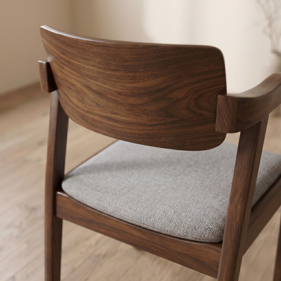 Joyce Dining Set | 4-seater Dining, Stylish Comfort & Everyday Durability