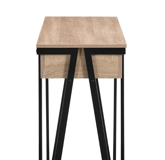 GIFFIN Console Table – Minimalist, Sturdy & Functional Accent Table