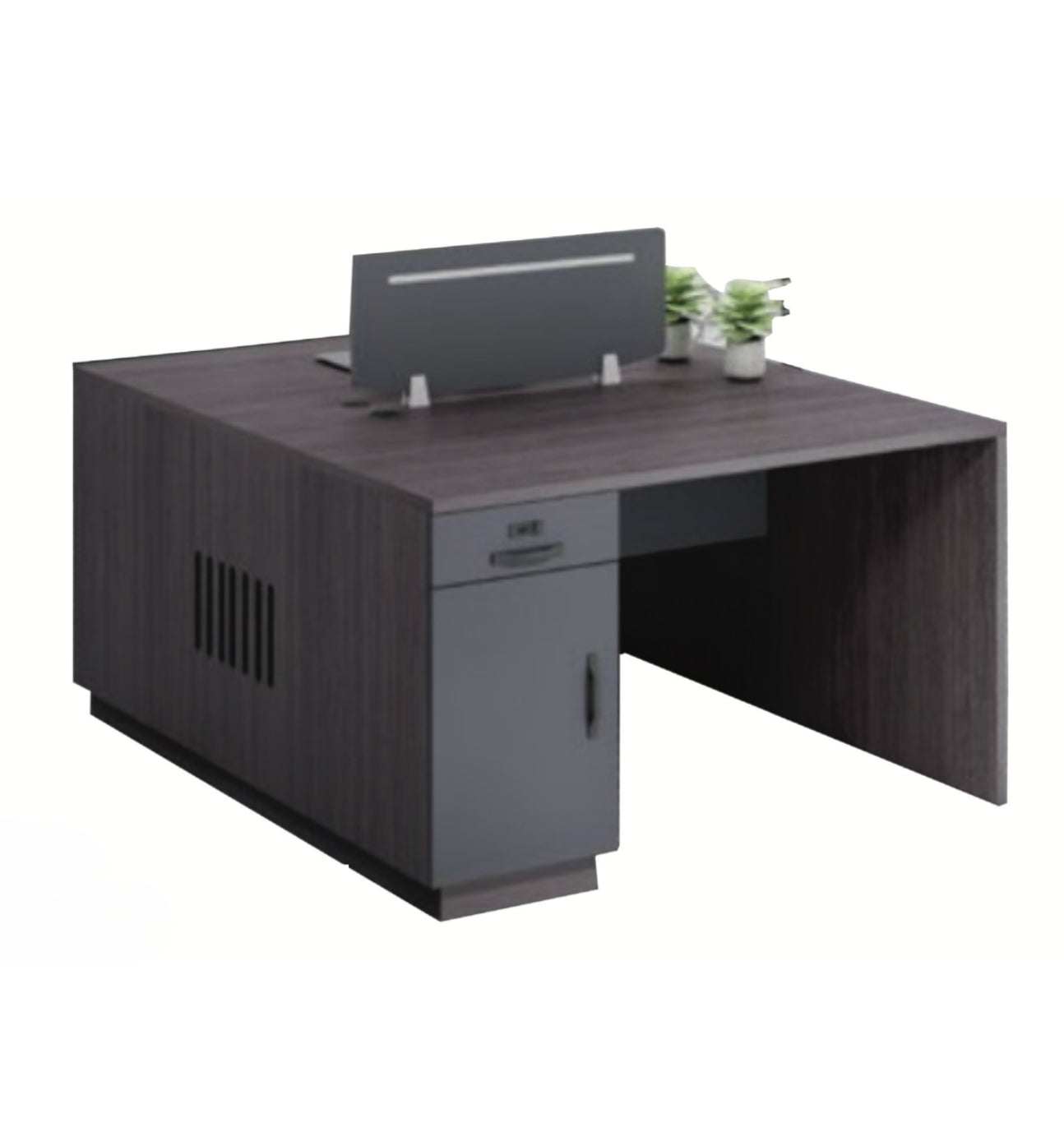 Ken Working Station – Compact, Sleek & Built for Productivity