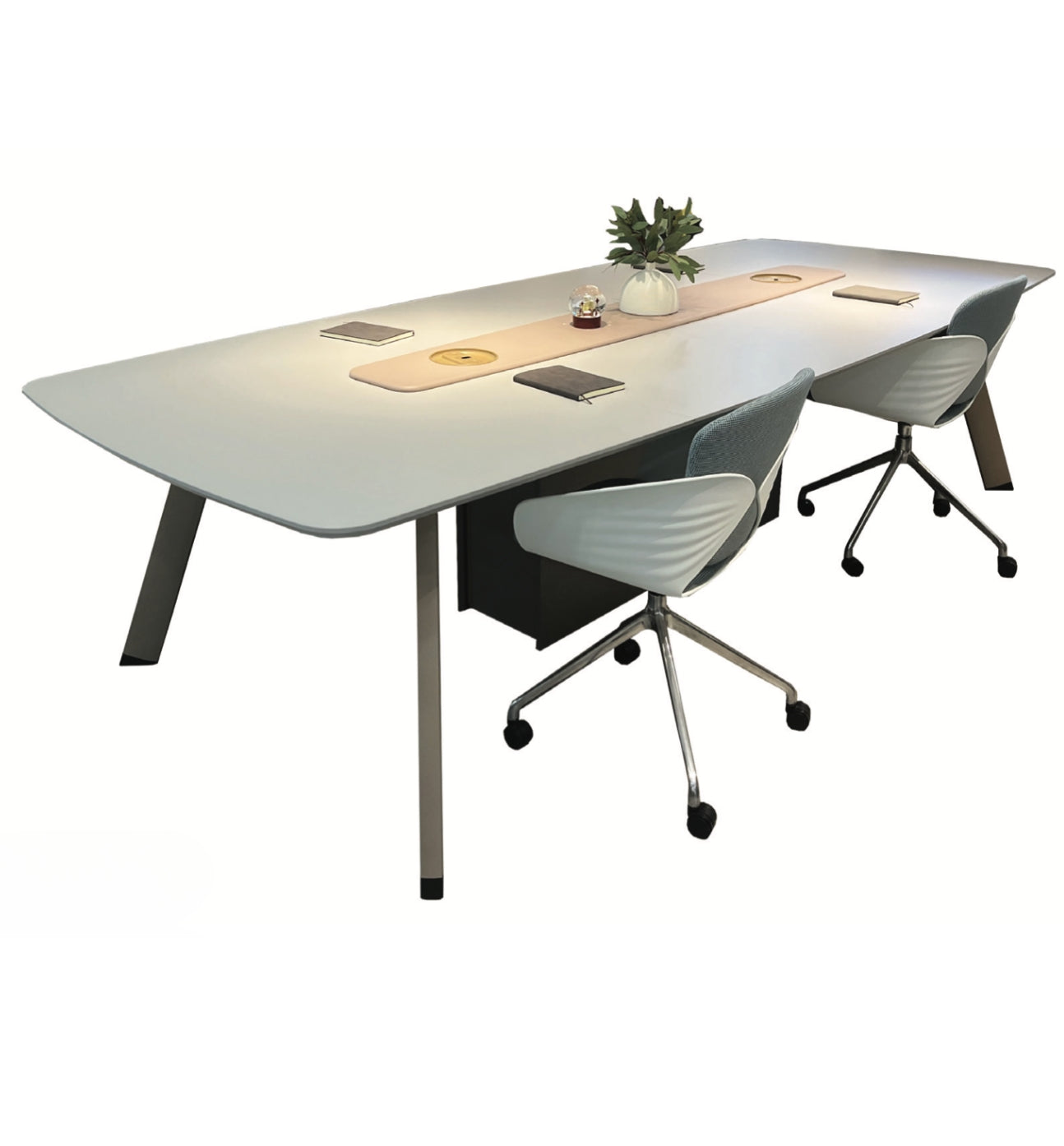 Sherlyn Conference Table – Sleek, Modern & Collaborative Centerpiece
