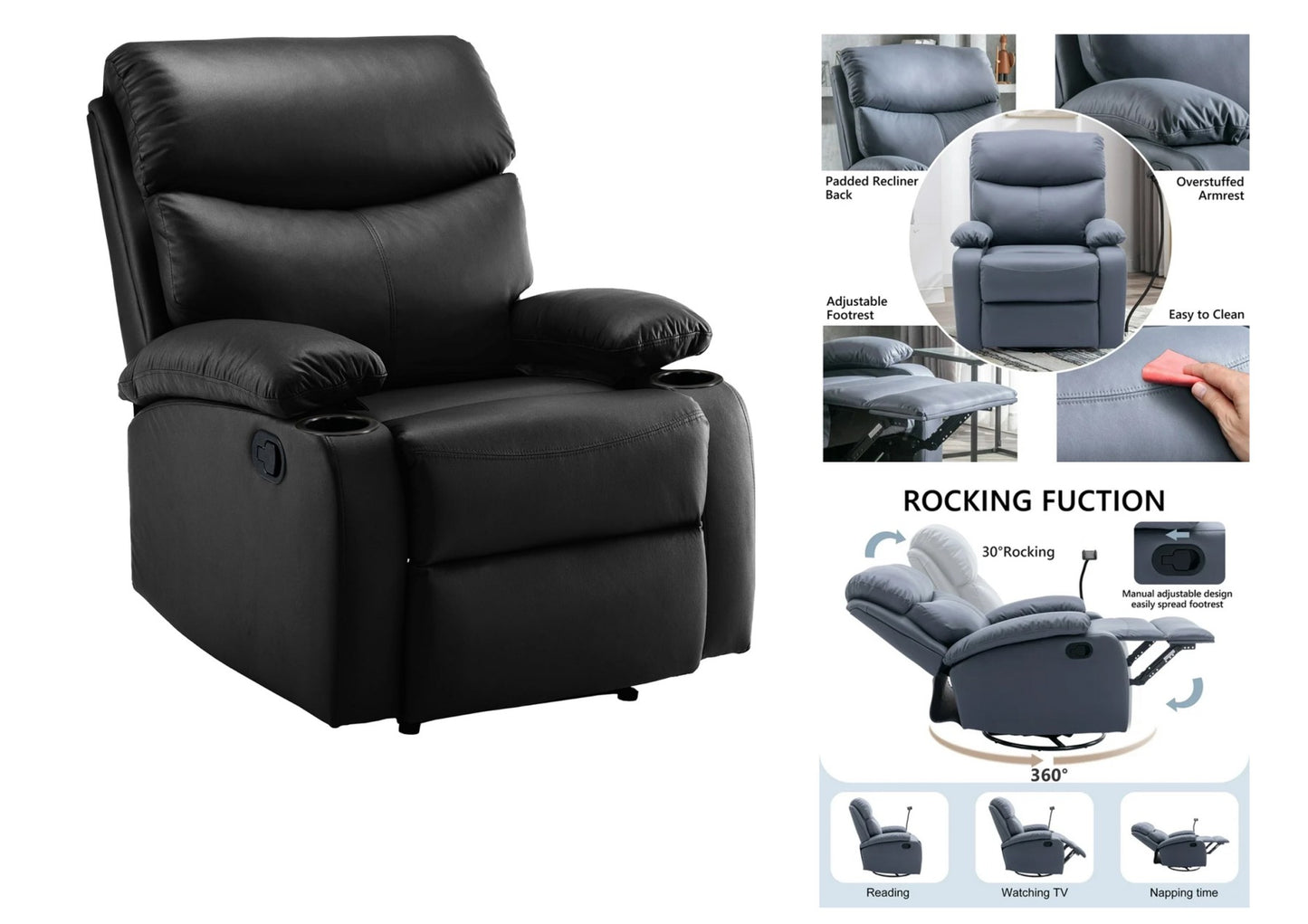 Lexi Recliner