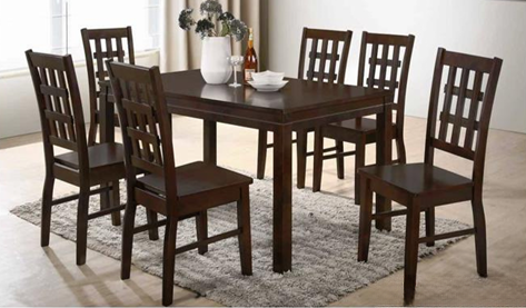 JORDAN DINING SET
