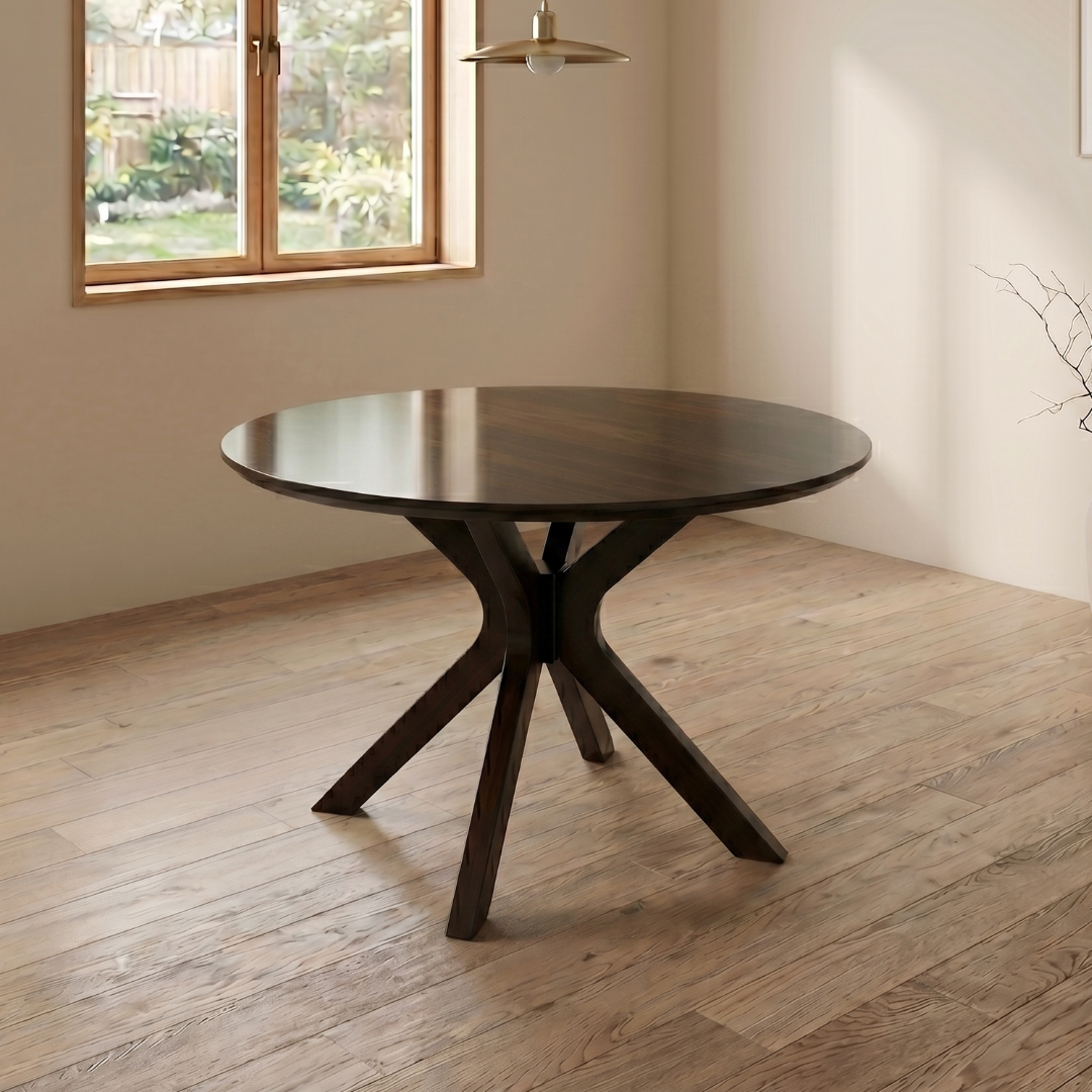Joyce Dining Set | 4-seater Dining, Stylish Comfort & Everyday Durability