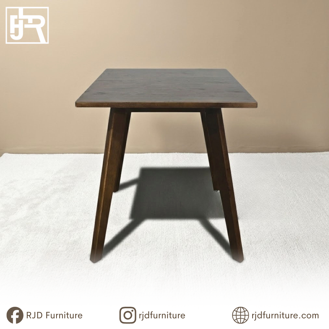 CHANEL Coffee Set | Elegant Coffee Set with Solid Rubberwood Construction and Cushioned Seating