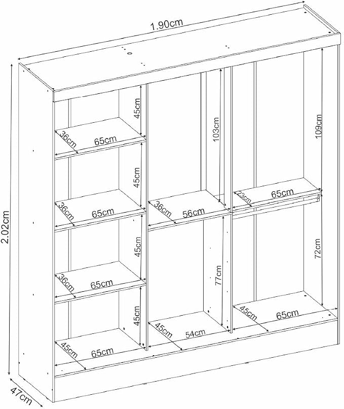 SIERRA WARDROBE