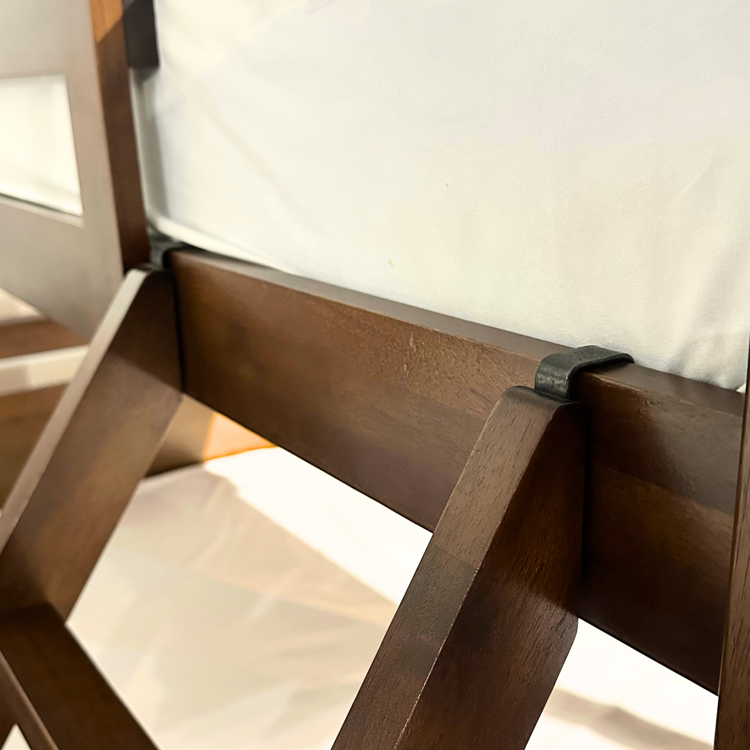 LARA Bunk Bed | Space-Saving Wooden Bunk Bed – Dirty Oak Finish