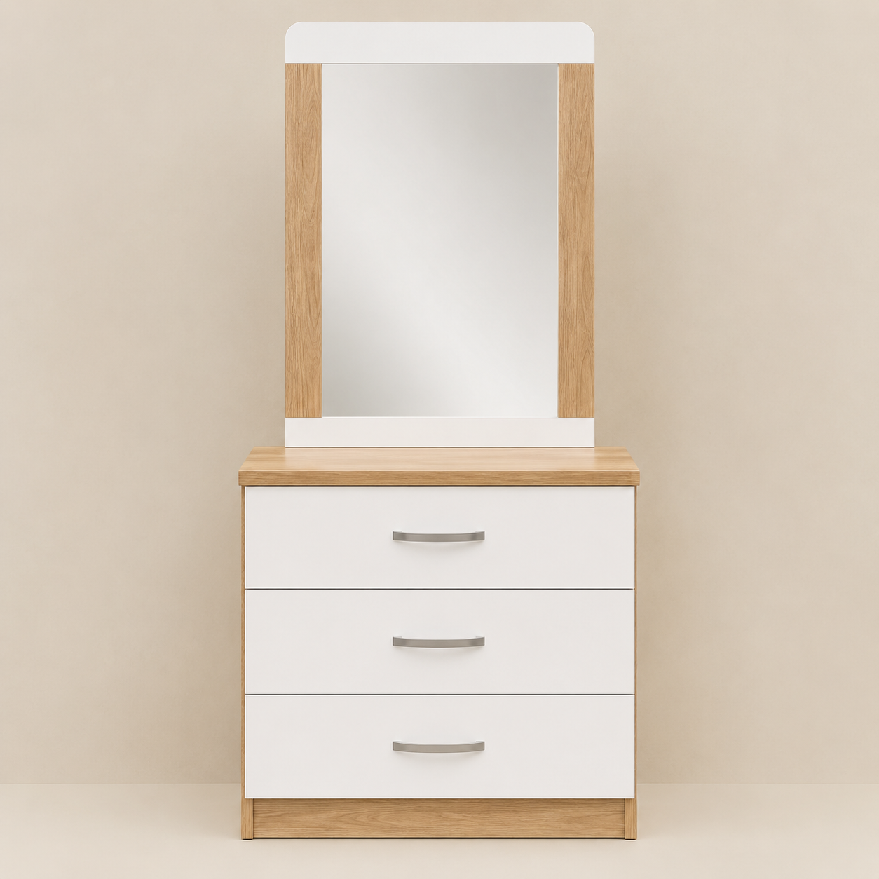 Rachel Bedroom Set | Complete Bedroom Package with Queen Bed, Vanity, Wardrobe & FREE Mattress