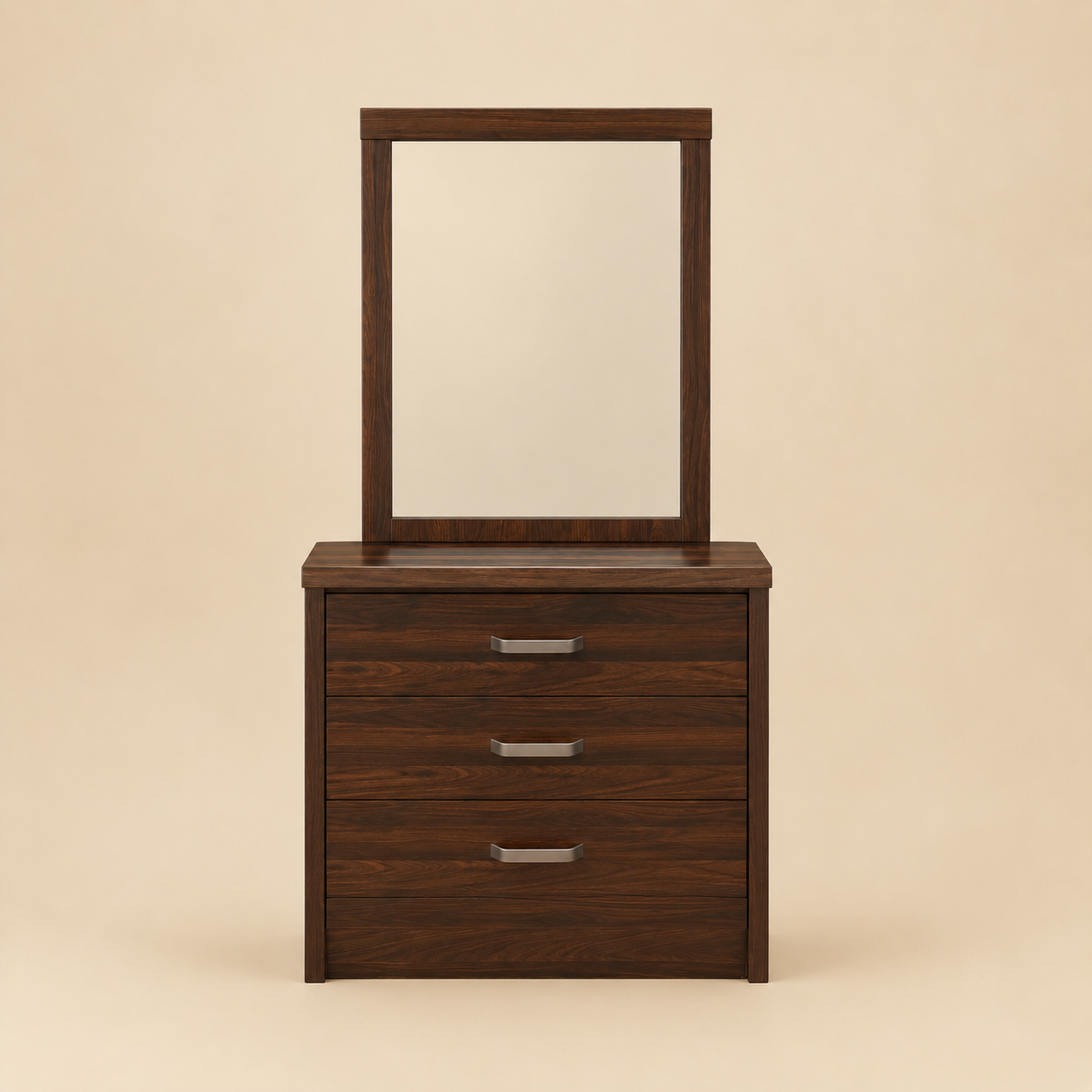 Reese Bedroom Set | Complete Bedroom Package with Queen Bed, Vanity, Wardrobe & 2 Side Tables