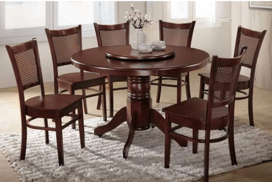 DANIELLE DINING SET (Cushion)