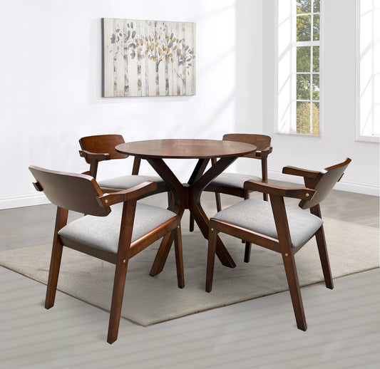 Joyce Dining Set | Stylish Comfort & Everyday Durability