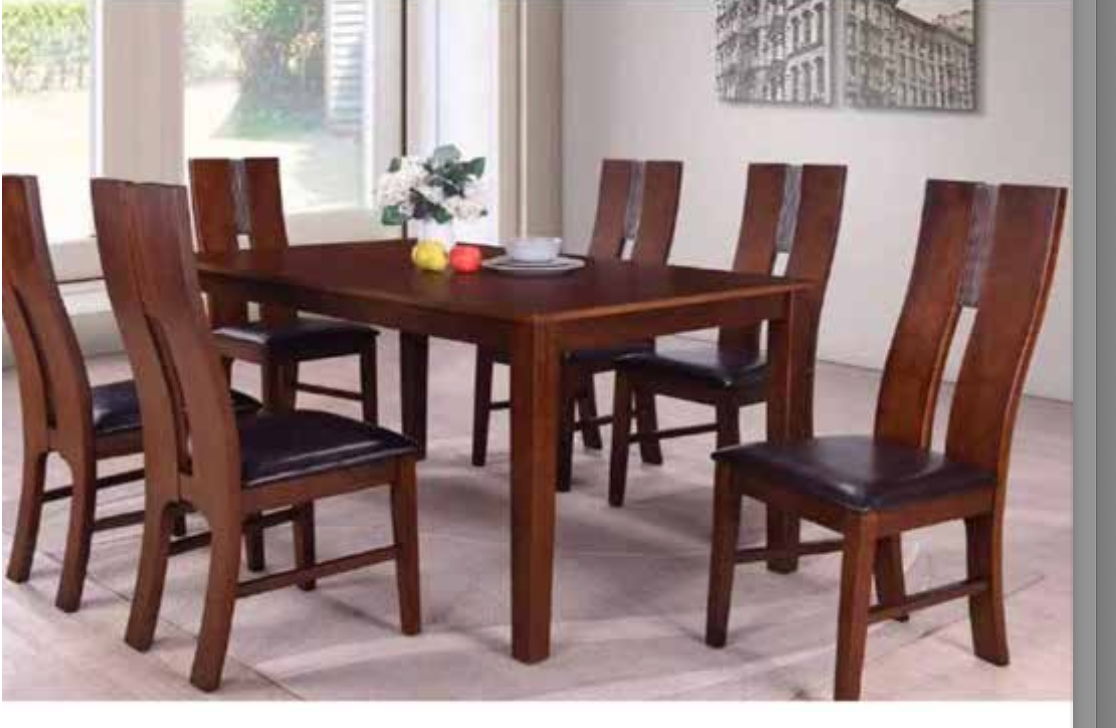 ASHLEY DINING SET