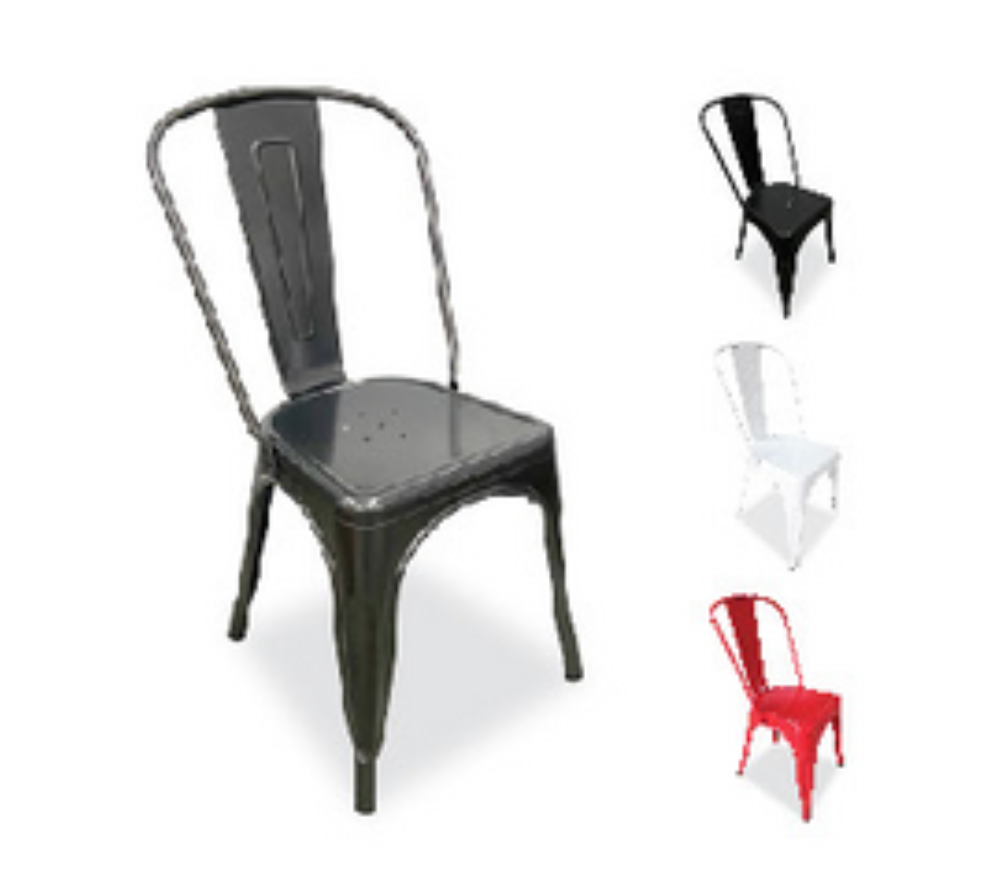 Sienna Metal Chair