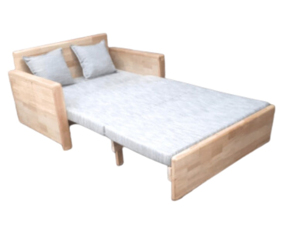 RYZA SOFA BED WITH CENTER TABLE